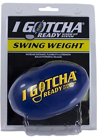 I GOTCHA Ready Warm-Up Swing Weight