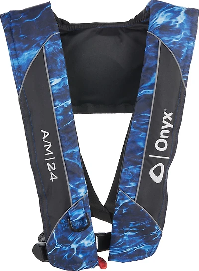 Onyx Outdoor Automatic/Manual 24 Inflatable Life Jacket