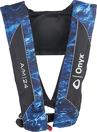 Onyx Outdoor Automatic/Manual 24 Inflatable Life Jacket