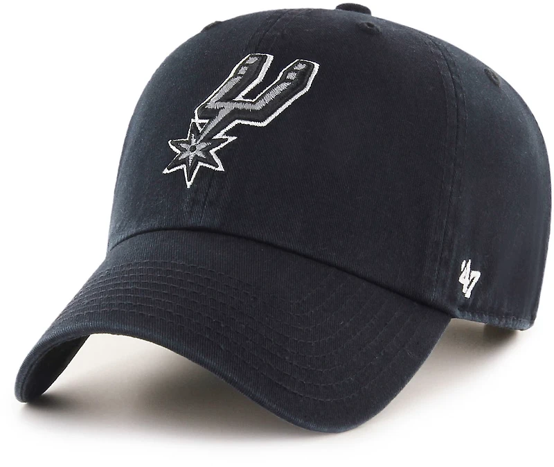 '47 San Antonio Spurs Adults' Clean Up Cap