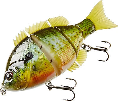 H2O XPRESS Ultimate Jointed Sunfish Swim Bait
