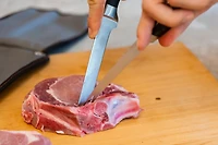 Oklahoma Joe's 3-Piece Knife Set