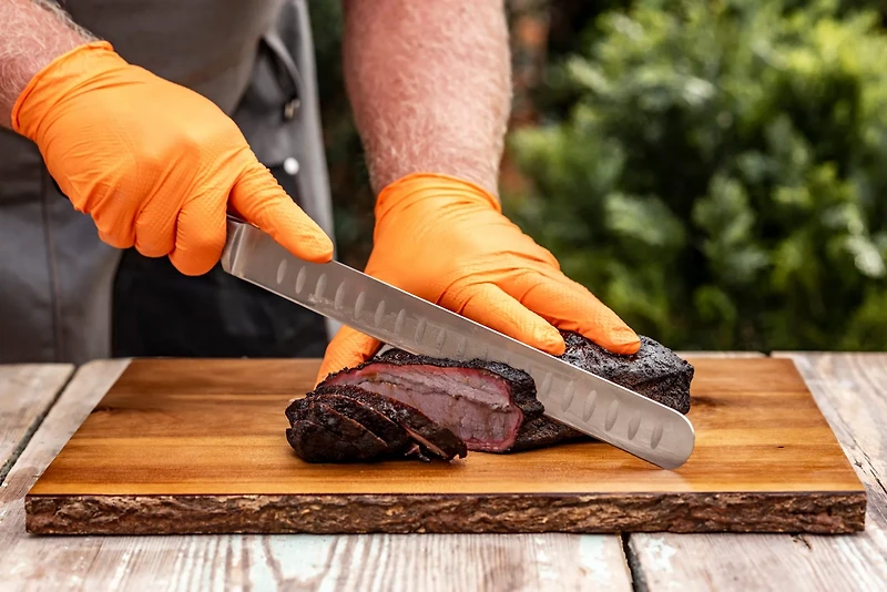 Oklahoma Joe's 3-Piece Knife Set