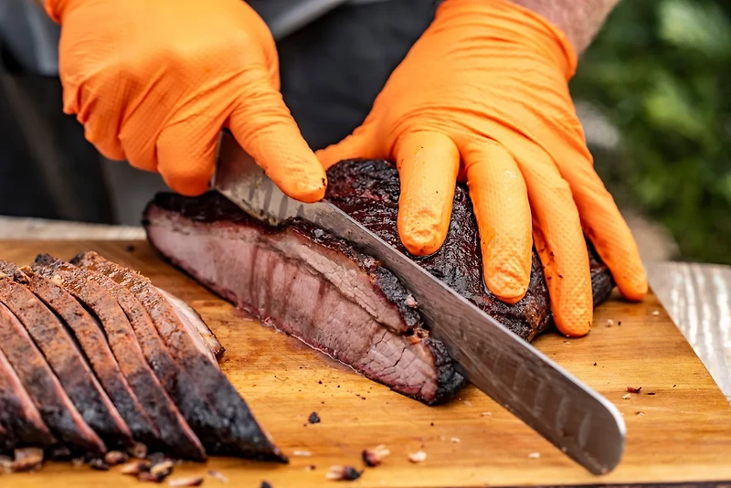 Oklahoma Joe's 3-Piece Knife Set