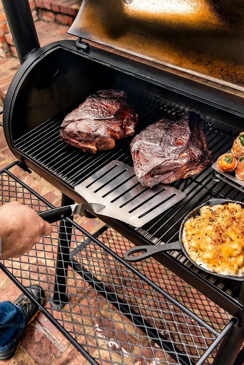 Oklahoma Joe's Blacksmith Hawg Lifter Spatula