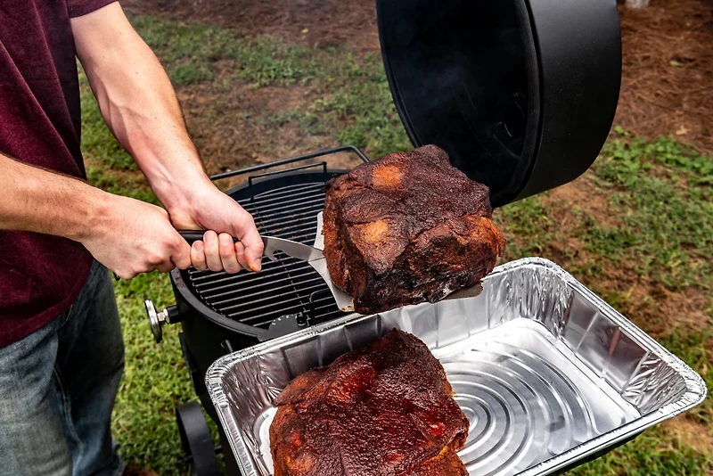 Oklahoma Joe's Blacksmith Hawg Lifter Spatula