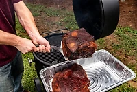 Oklahoma Joe's Blacksmith Hawg Lifter Spatula