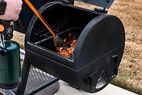 Oklahoma Joe's Blacksmith Fireman Charcoal Lighter