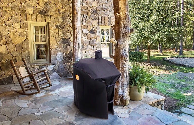 Oklahoma Joe's Bronco Drum Smoker Cover