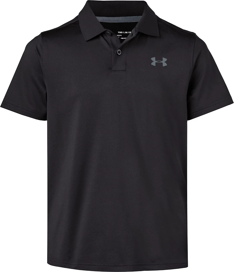 Under Armour Boys' Performance 2.0 Golf Polo Shirt