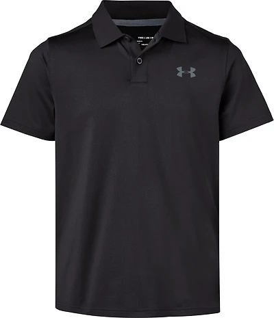Under Armour Boys' Performance 2.0 Golf Polo Shirt
