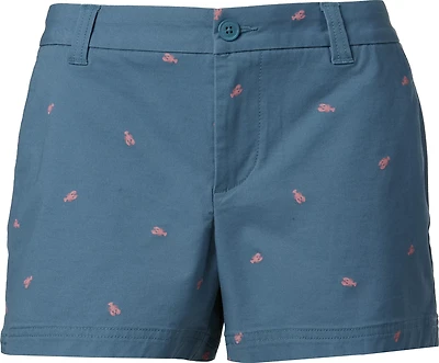 Magellan Outdoors Women's Happy Camper Shorty Shorts