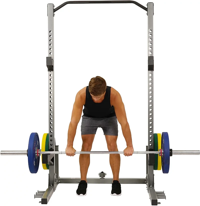 Sunny Health & Fitness SF-BH6802 Power and Squat Rack