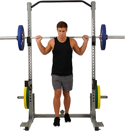 Sunny Health & Fitness SF-BH6802 Power and Squat Rack