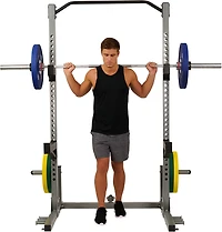 Sunny Health & Fitness SF-BH6802 Power and Squat Rack