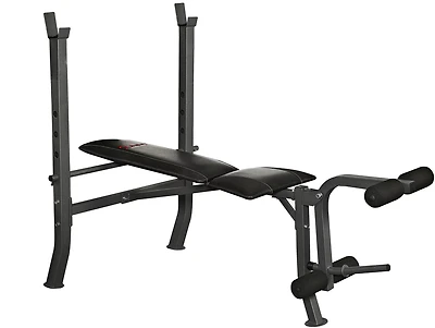 Sunny Health & Fitness Adjustable Weight Bench
