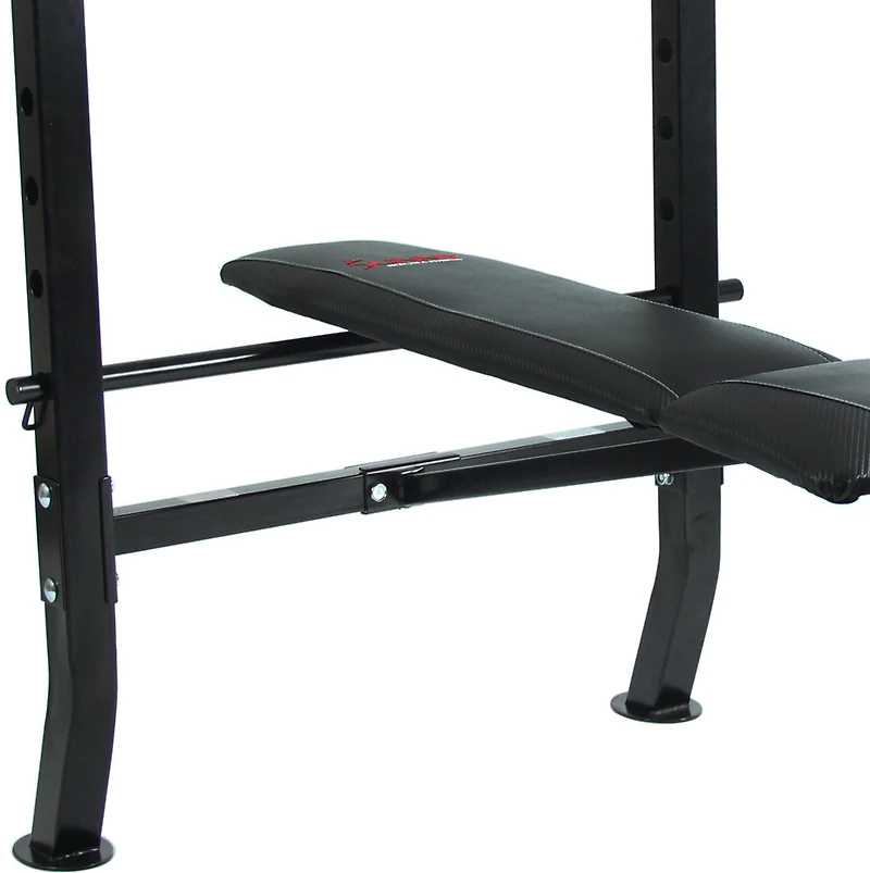 Sunny Health & Fitness Adjustable Weight Bench