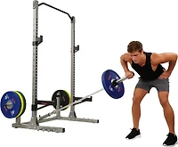 Sunny Health & Fitness SF-BH6802 Power and Squat Rack