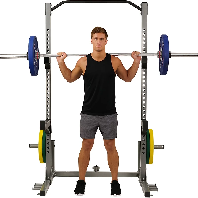 Sunny Health & Fitness SF-BH6802 Power and Squat Rack