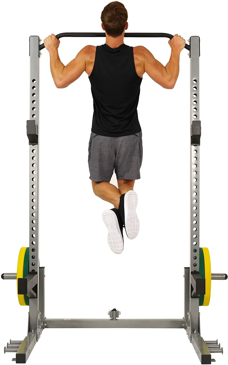 Sunny Health & Fitness SF-BH6802 Power and Squat Rack
