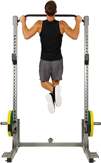 Sunny Health & Fitness SF-BH6802 Power and Squat Rack