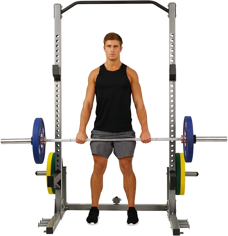 Sunny Health & Fitness SF-BH6802 Power and Squat Rack