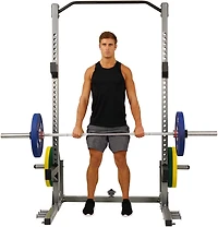Sunny Health & Fitness SF-BH6802 Power and Squat Rack