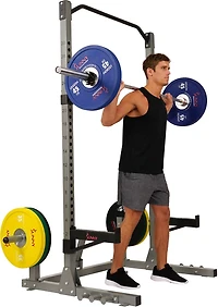 Sunny Health & Fitness SF-BH6802 Power and Squat Rack