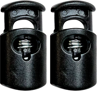 Gear Aid Ellipse Cord Locks 2-Pack