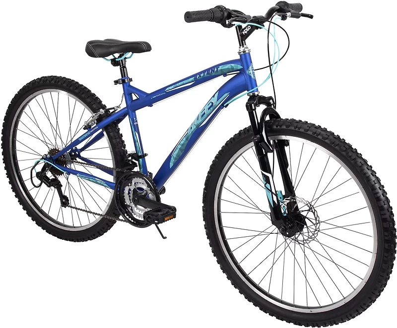 Huffy Women's Extent 26 in 18-Speed Mountain Bike