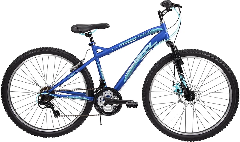 Huffy Women's Extent 26 in 18-Speed Mountain Bike