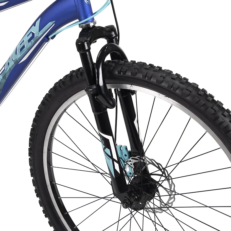 Huffy Women's Extent 26 in 18-Speed Mountain Bike