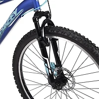 Huffy Women's Extent 26 in 18-Speed Mountain Bike