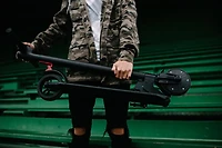 GOTRAX Adults' Glider Electric Kick Scooter