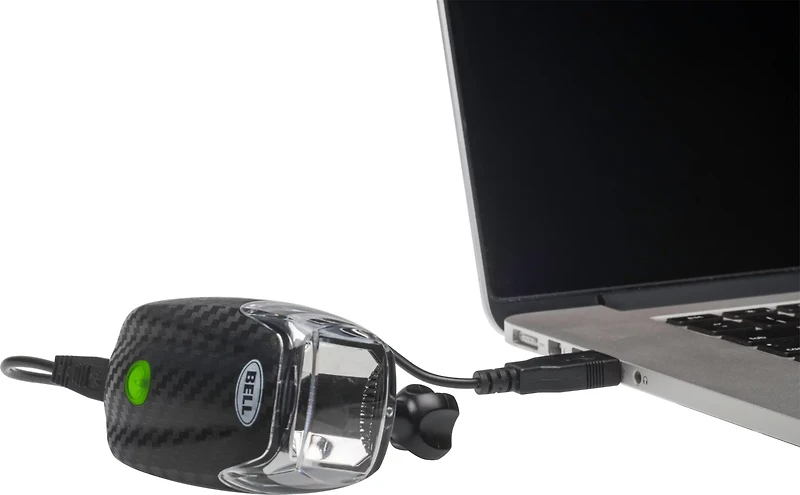 Bell Lumina 800 Rechargeable Bike Headlight