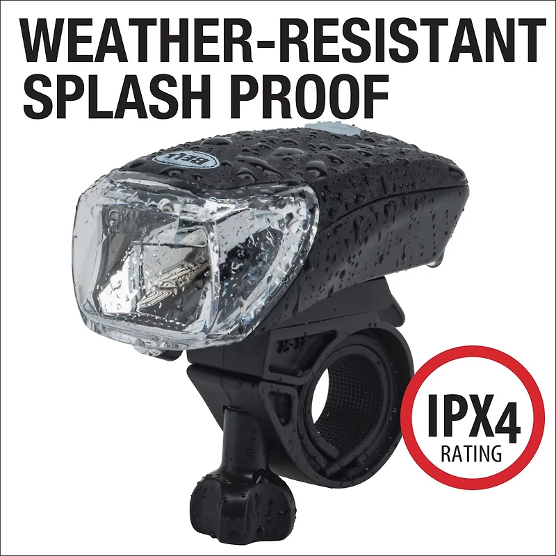 Bell Lumina 800 Rechargeable Bike Headlight