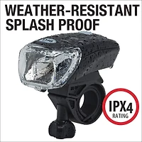 Bell Lumina 800 Rechargeable Bike Headlight