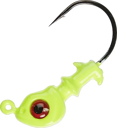Folsom C.A.L. Series 1/4 oz Jig Head 3-Pack