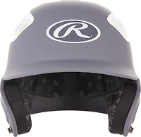 Rawlings Juniors' R16 2-Tone Matte Batting Helmet