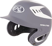 Rawlings Juniors' R16 2-Tone Matte Batting Helmet
