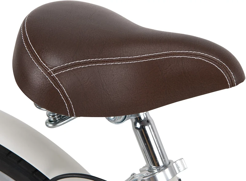 Huffy Women's Sienna 27.5 7-Speed Comfort Hybrid Bike