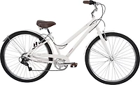 Huffy Women's Sienna 27.5 7-Speed Comfort Hybrid Bike