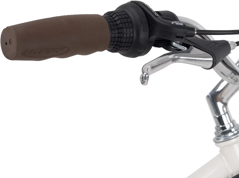 Huffy Women's Sienna 27.5 7-Speed Comfort Hybrid Bike