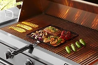 Mr. Bar-B-Q Flexible/Expandable Grilling Basket