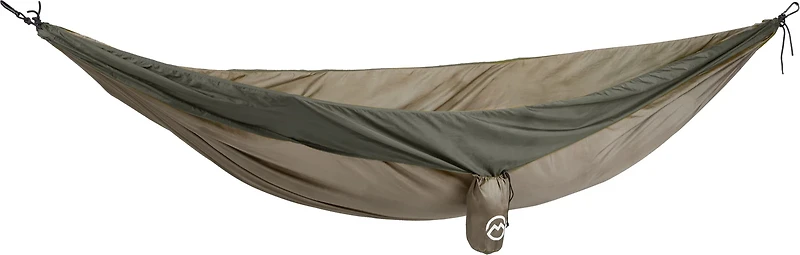 Magellan Outdoors Lightweight Solid Double Hammock