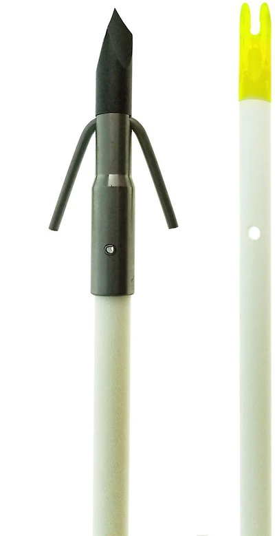 Muzzy Classic Fish Arrow with Gar Point