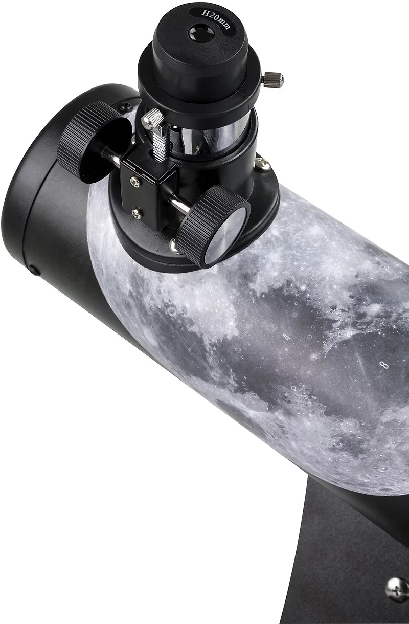 Celestron FirstScope Signature Series Moon by Robert Reeves Telescope