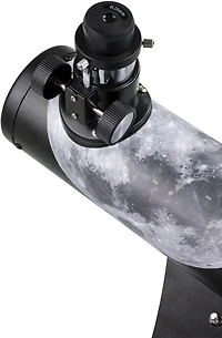 Celestron FirstScope Signature Series Moon by Robert Reeves Telescope