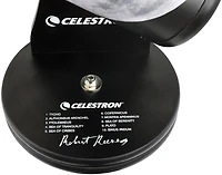 Celestron FirstScope Signature Series Moon by Robert Reeves Telescope