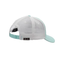 Huk Men's Angler Sport Trucker Cap